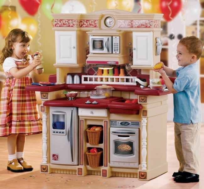Zabawka Step 2 Kuchnia Party 7678 - Ceny i opinie - Ceneo.pl