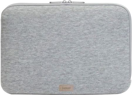 Hama Jersey etui do laptopa 15,6" szary (217102)