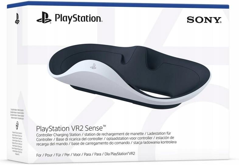 Sony Stacja ładowania kontrolera PlayStation VR2 Sense