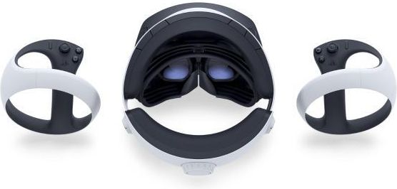 Playstation Vr Vr2, Biały/Czarny, 50 x 50 x 28 cm : Amazon