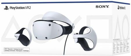 Sony Gogle PlayStation VR2