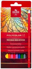 Zdjęcie Koh-I-Noor Kredki Polycolor 12 Kolorów - Skierniewice