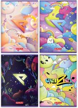 Zdjęcie Herlitz Zeszyt W Kratkę Ekipa Format A5 32 Kartki - Opalenica