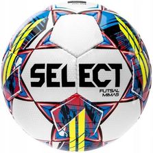 Zdjęcie Select  Do Futsalu Dla Dorosłych Futsal Mimas Basic V22 Rozmiar 4 Biały - Tomaszów Mazowiecki