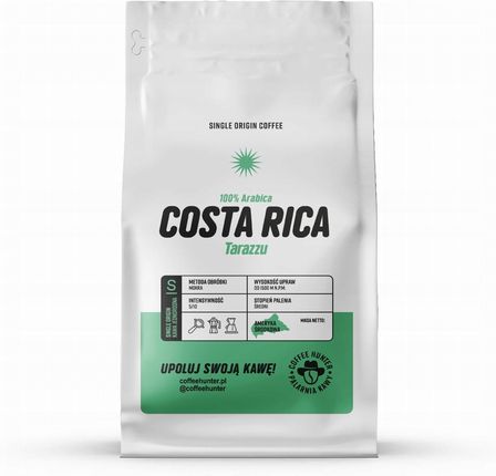 Coffee Hunter Costa Rica Tarazzu 500g