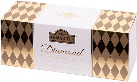 Ahmad Tea Diamond Świąteczny Zestaw 3x10 Torebek