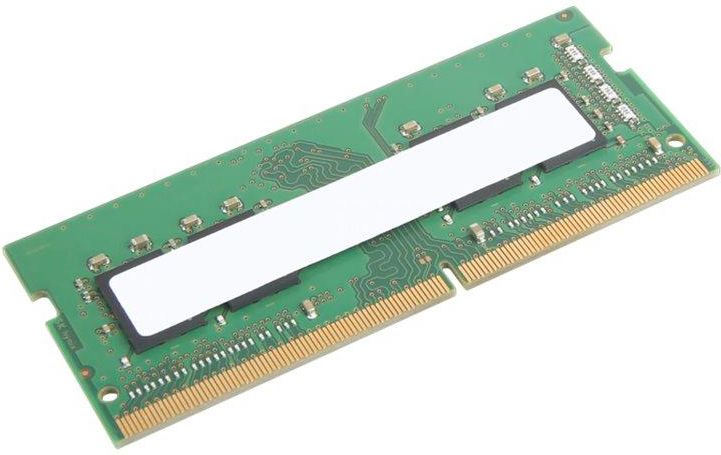 Pamięć RAM Lenovo 16 GB DDR5 4800MHz SoDIMM (4X71K08907) - Opinie