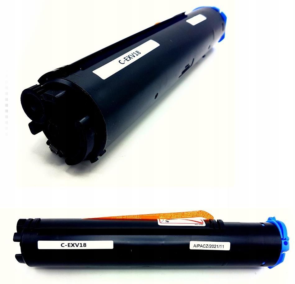 Toner Do Canon Cexv18 Npg32 Ir1018 1018J 1022F - Opinie i ceny na Ceneo.pl