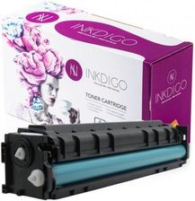 Zdjęcie Toner Inkdigo (Ca-045Xc/Cf401X-1) Niebieski 2300Str Zamiennik Canon (1245C002)/Hp (Cf401X) - Miasteczko Śląskie