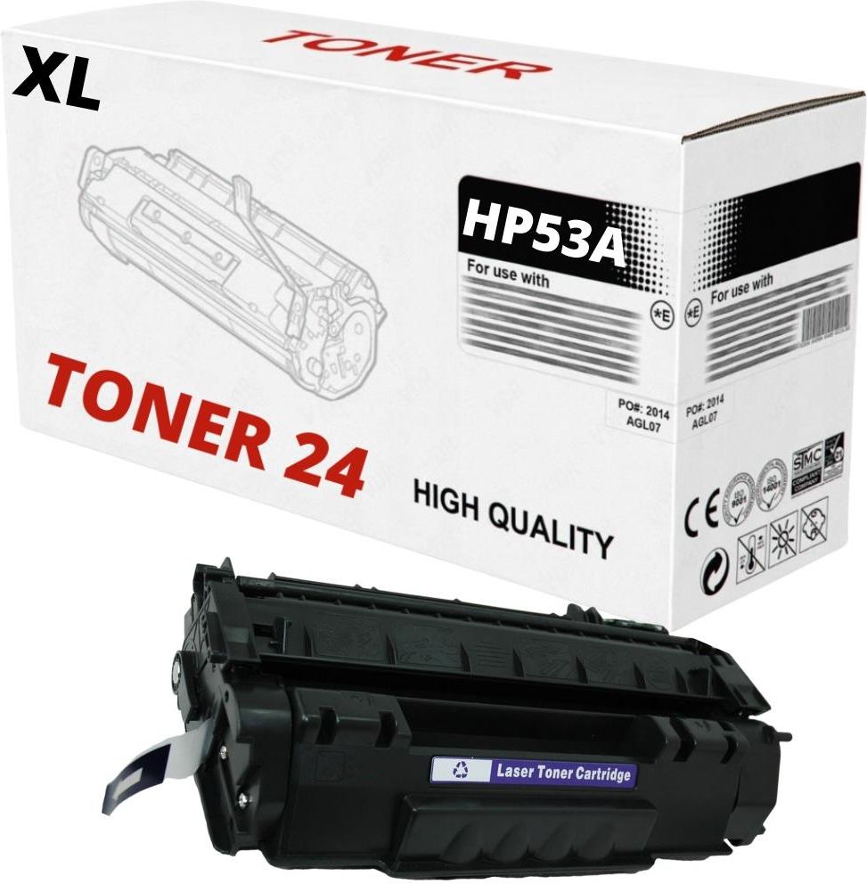 Toner Q7553A Do Hp Laserjet P2015Dn P2015 Xl - Opinie i ceny na Ceneo.pl