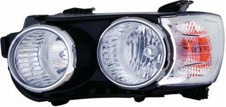 Alkar Depo Reflektor Lampa Le Chevrolet Aveo T300 2755039