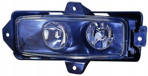 Lampa Przednia Herth Buss Elparts Depo 5512011rue Reflektor