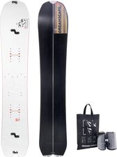 Zdjęcie Dreamscape Zestaw Splitboard Dreamscape: Deska Splitboardowa + Foki Na Miarę Biały Czerwony - Poznań