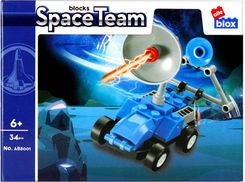 Zdjęcie Euro Trade Klocki Konstr Alleblox Space 34El - Zakroczym