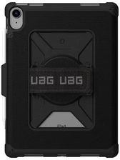 Zdjęcie Uag Metropolis Series Rugged Case For Ipad 10.9 10Th Gen 2022 Metropolis W Handstrap Black - Rajgród