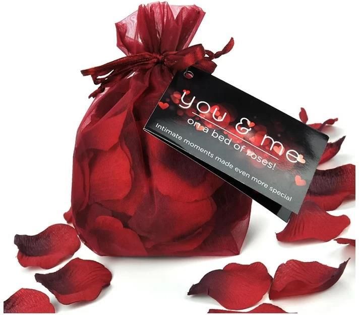 Płatki róż You and Me On A Bed Of Roses, Kolor Czerwony Ceneo.pl