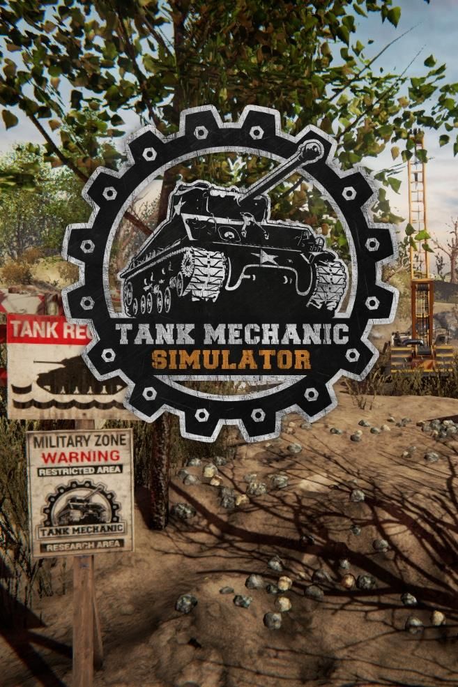 Tank Mechanic Simulator (PS4 Key) Ceny i opinie Ceneo.pl