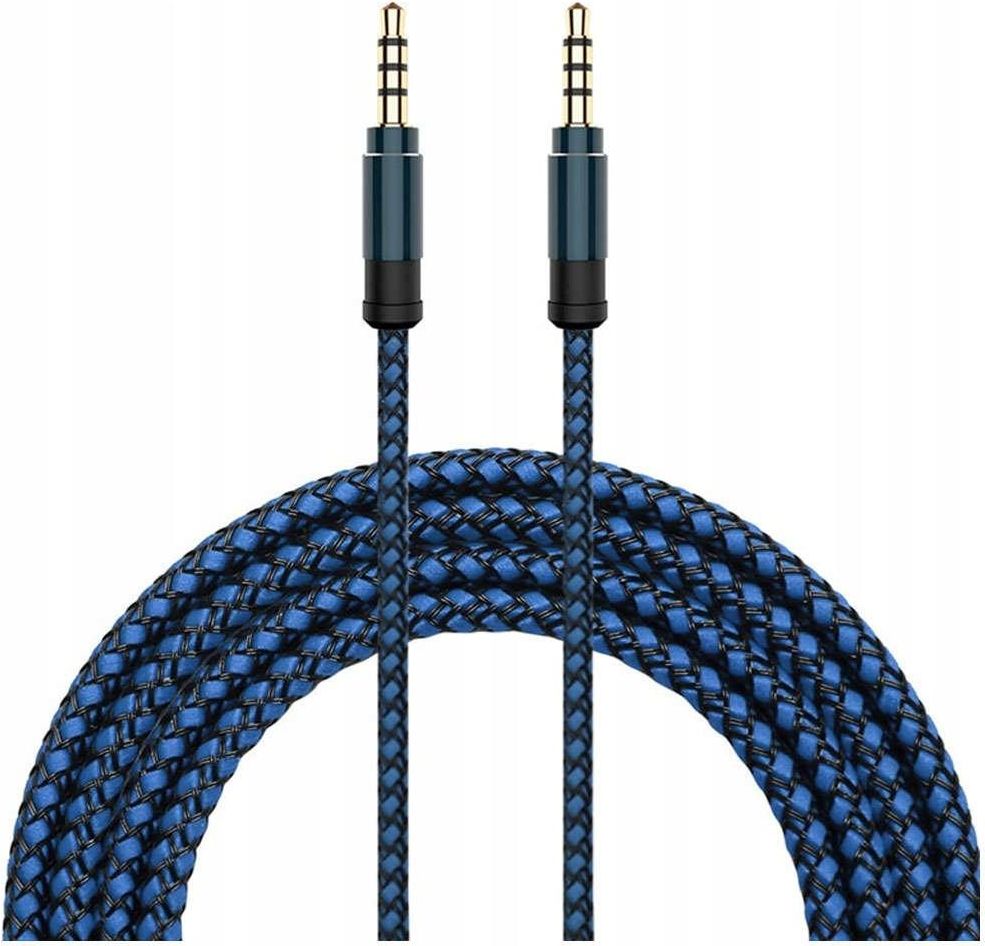 Kabel Audio 2X Mini Jack - Jack 3.5Mm - Opinie i ceny na Ceneo.pl
