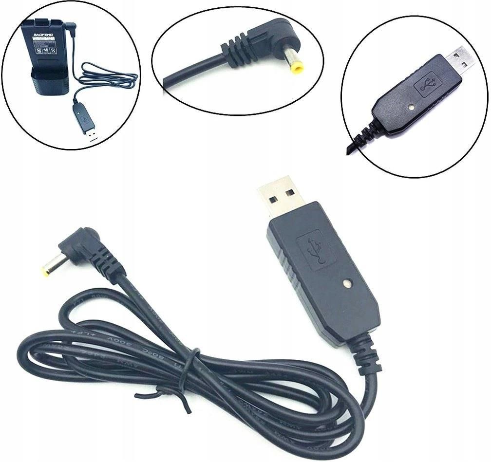 Câble D'alimentation MyVolts Ripcord 19V - Compatible Akai MPC One, Conversion USB Vers 19V