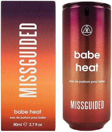 Missguided Babe Heat Woda perfumowana, 80ml