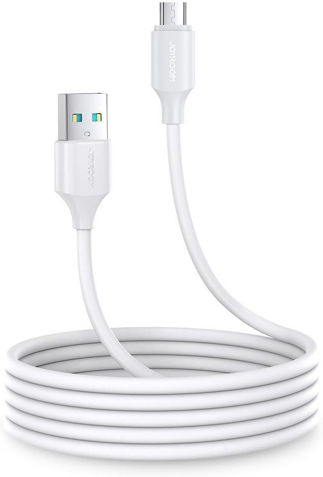 Joyroom Joyroom Kabel Usb A Micro Usb Mb S A M Bia Y Opinie I Ceny Na Ceneo Pl