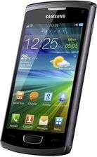 Smartfon Samsung Wave 3 S8600 czarny - zdjęcie 1