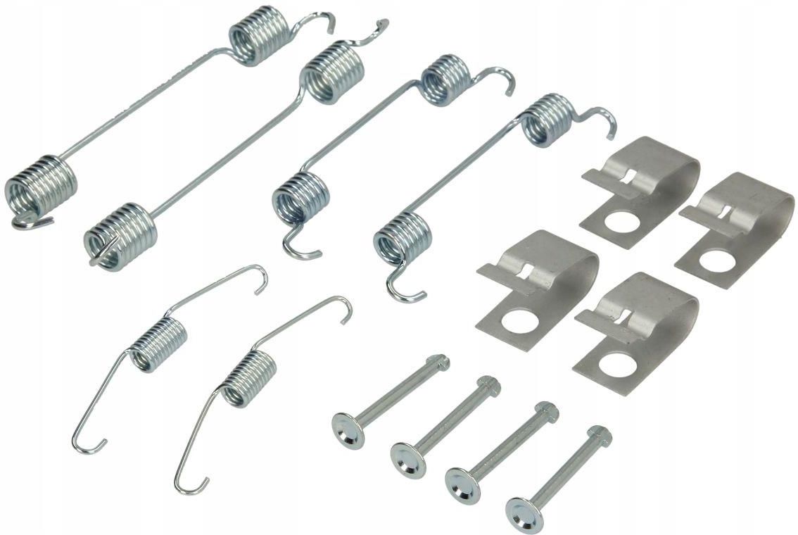 Szczęka hamulcowa Quick Brake Zestaw Naprawczy Szczęk Hamulcowych