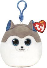 Zdjęcie Ty Inc. Squishy Beanies Slush Husky 8,5Cm Brelok - Warszawa