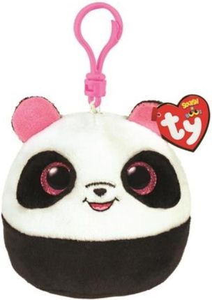 Ty Inc. Squishy Beanies Bamboo Panda 8,5Cm Brelok