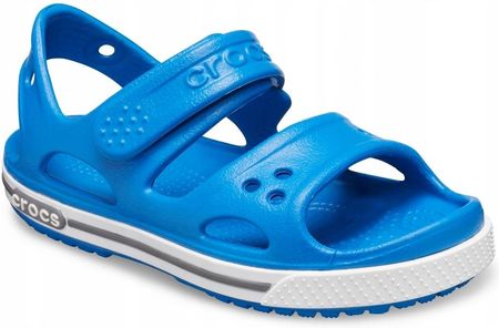 Sandałki Dziecięce Lekkie Buty Crocs Na Rzep 22-23