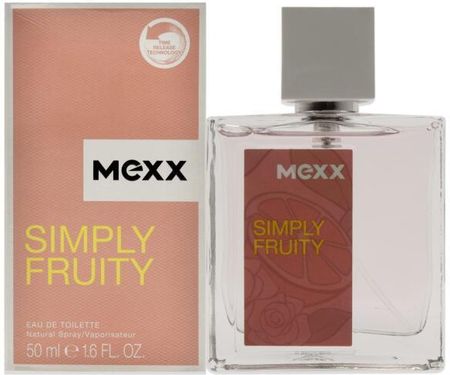 Mexx Simply Fruity Woda toaletowa 50 ml