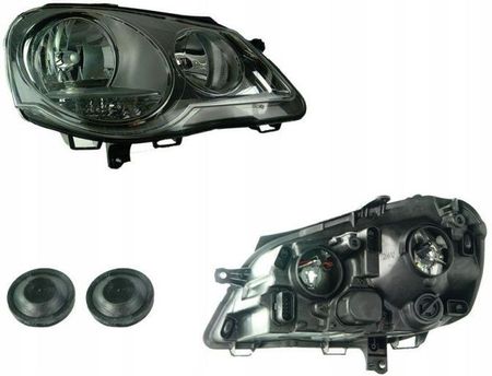 Valeo Lampa Prawy Vw Polo 9N3 0509 Ss952710V