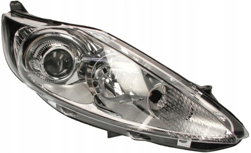 2x Feux arrières LED Ford Fiesta MK7 (12-16