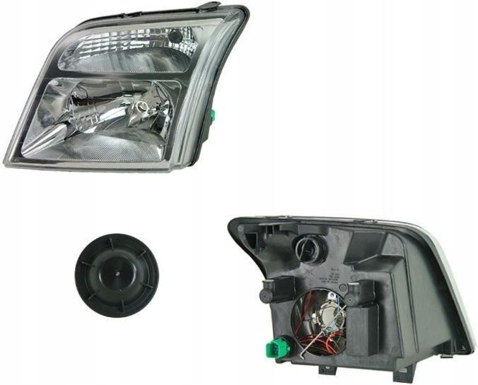 Lampa Przednia Tyc Lewy Ford Transit Tourneo Connect Tyc Ss E