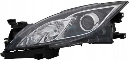 Tyc Lampa Lewy Mazda 6 0709 Ss4560090E