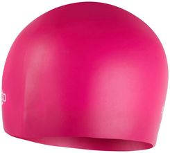 Zdjęcie Speedo  Dla Dorosłych Plain Moulded Silicone Cap Różowy - Lębork