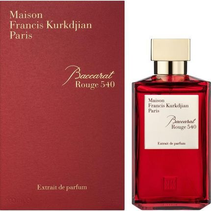 Maison Francis Kurkdjian Baccarat Rouge 540 Ekstrakt Perfum 200 ml