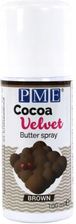 Zdjęcie Pme Zamsz W Sprayu Kakaowy Brąz 100ml - Przedbórz