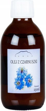 Nanga Olej Z Czarnuszki 250ml