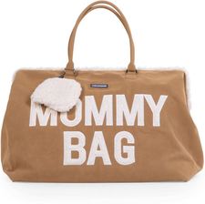 Zdjęcie Childhome Torba Mommy Bag Suede Look - Bochnia