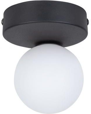 Lampa sufitowa BIANCA BLACK 1 PŁ 5681 TK Lighting