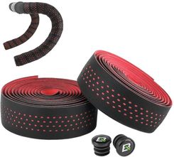 Zdjęcie Rockbros Owijka Na Kierownicę Bdtk Czarny Czerwony - Lędziny