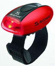Zdjęcie Sigma Lampka Tylna Micro Czarny Czerwony - Jedlicze