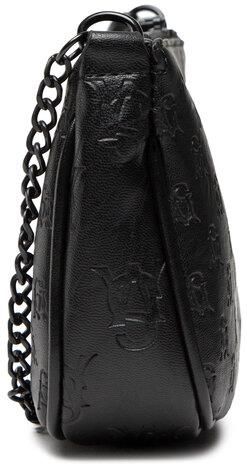 Steve Madden – Burgent – Czarna torebka crossbody z kilkoma  saszetkami-Czarny - Ceny i opinie 