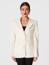 MVP Wardrobe Żakiet Liberty MVPI2GI067.0PN0034 Beżowy Regular Fit
