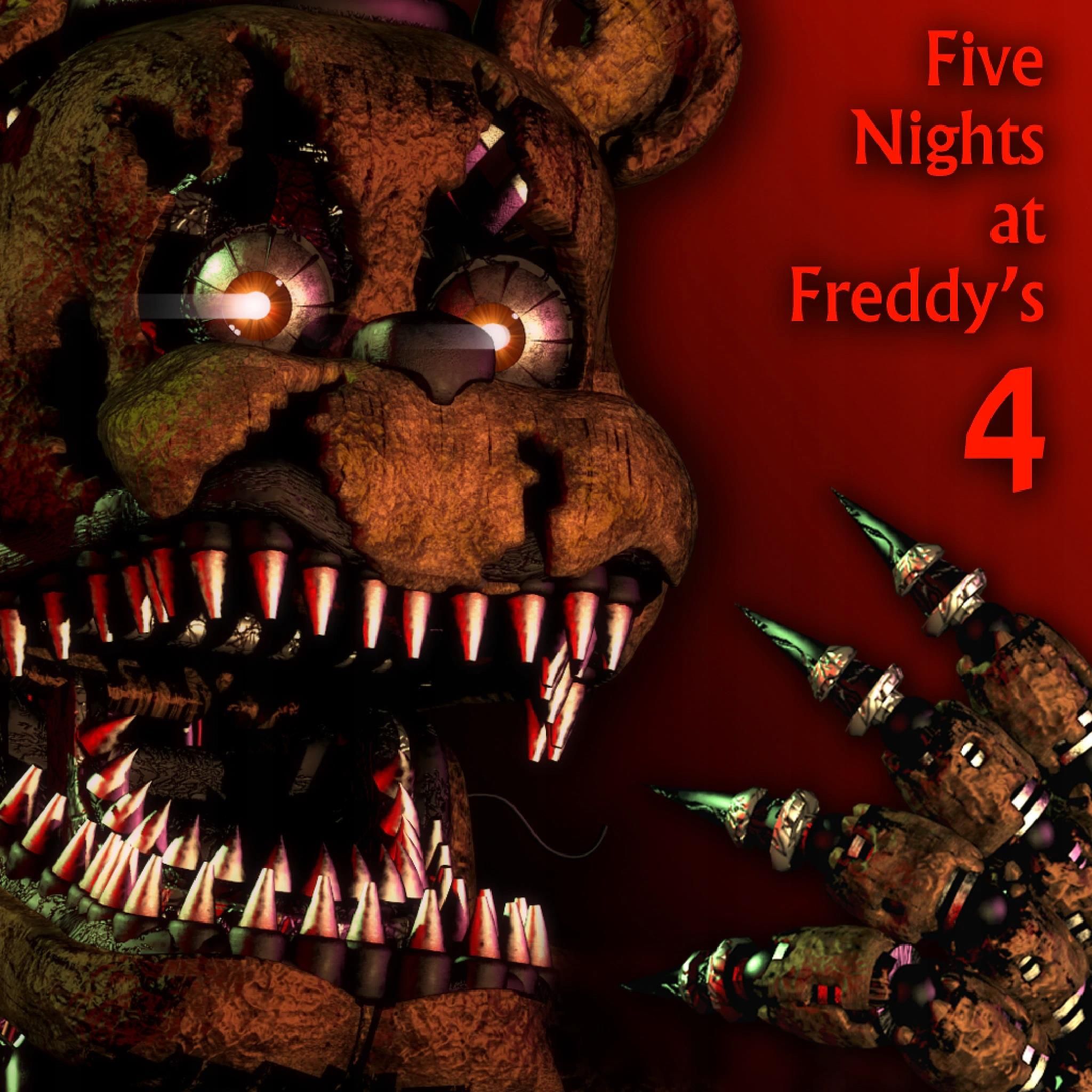Five Nights at Freddy's 4 (Digital) od 35,11 zł, opinie Ceneo.pl