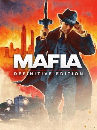 Mafia Definitive Edition (Xbox One Key)