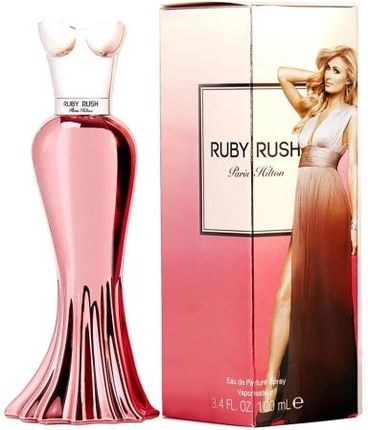 Paris Hilton Ruby Rush Women woda perfumowana 100ml