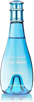 Davidoff Cool Water Woman Woda Toaletowa spray 100ml Tester