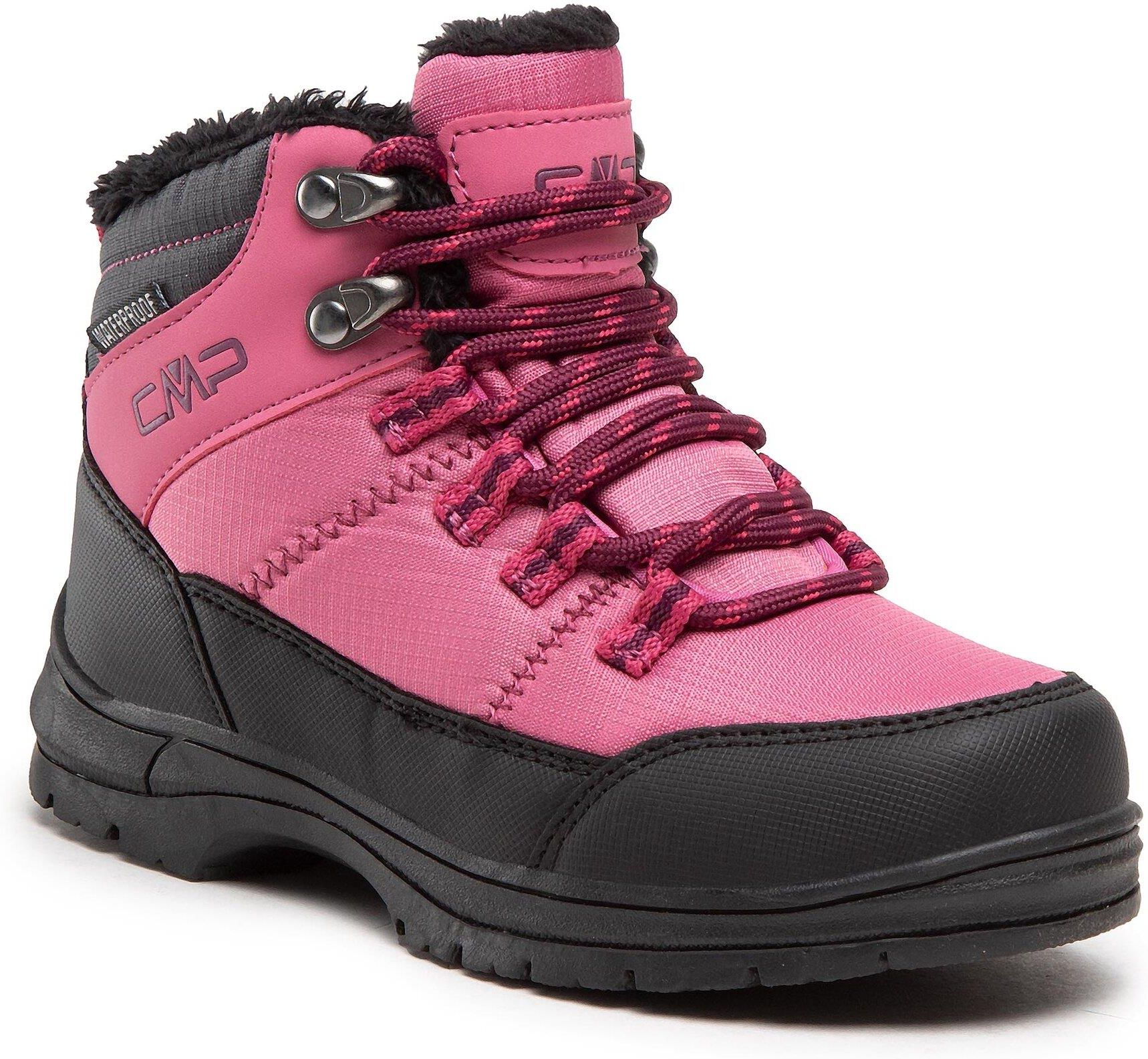 CMP Kids Snow Boot WP – Wasserdichte Winterstiefel Für Kinder